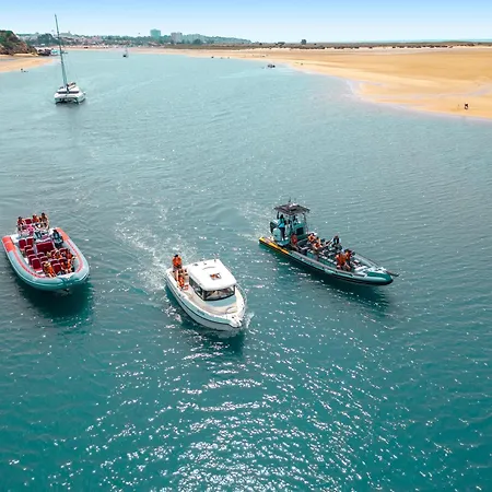 Villa Canguu By Algarve Vacation *