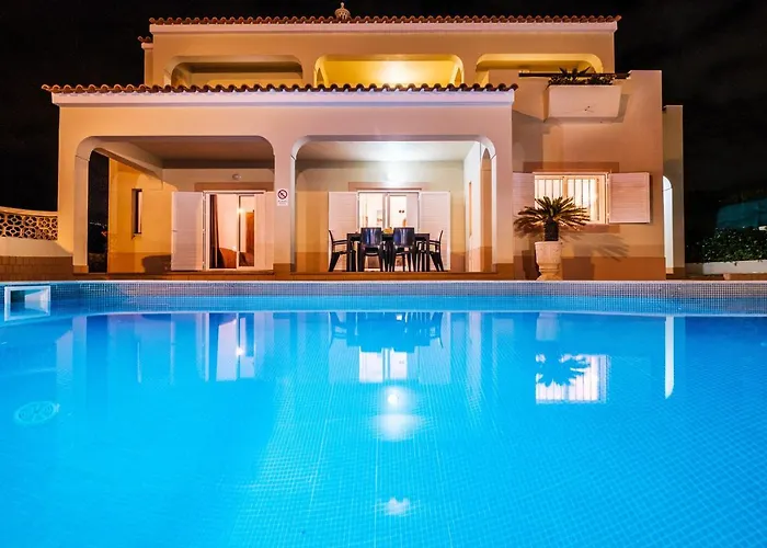 Canguu By Algarve Vacation Villa *