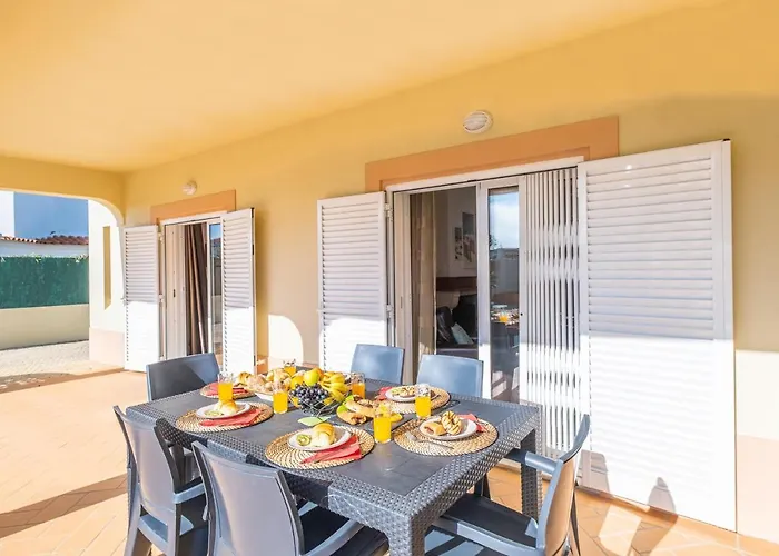 Canguu By Algarve Vacation Villa Albufeira