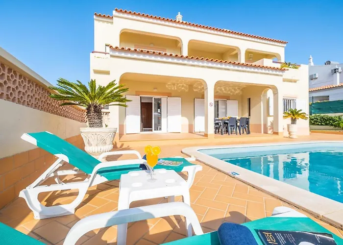 Villa Canguu By Algarve Vacation