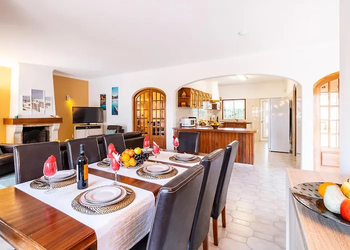 Villa Canguu By Algarve Vacation *