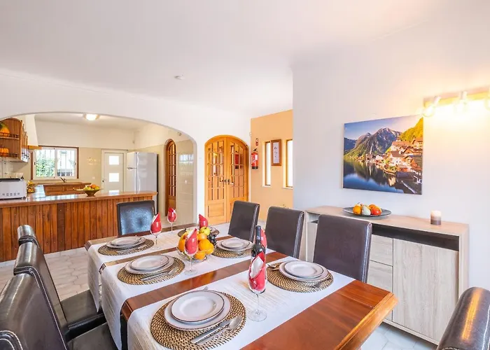 Canguu By Algarve Vacation Villa