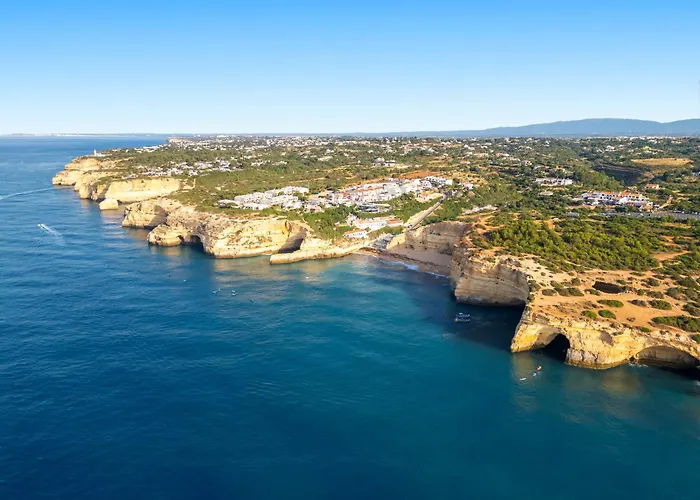 Canguu By Algarve Vacation Villa Albufeira