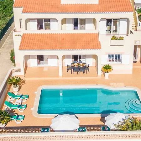 Canguu - Piscina Aquecivel E Bbq Na Gale, Albufeira