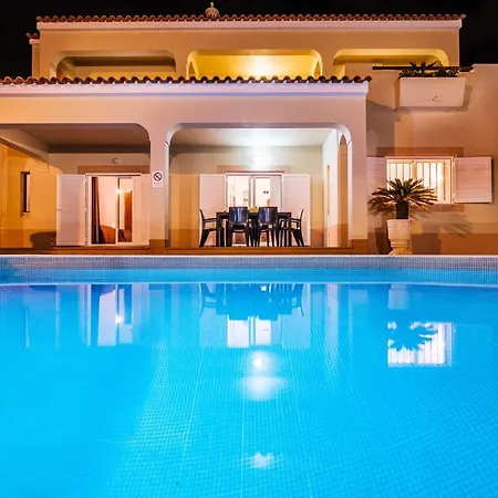 Canguu - Piscina Aquecível E Bbq Na Galé, Villa *
