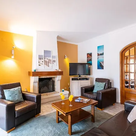 Villa Canguu By Algarve Vacation *