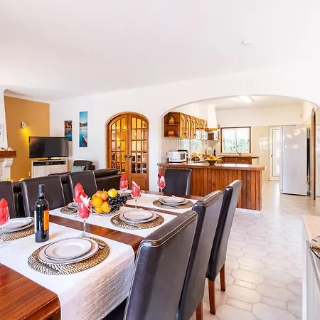 Villa Canguu By Algarve Vacation *