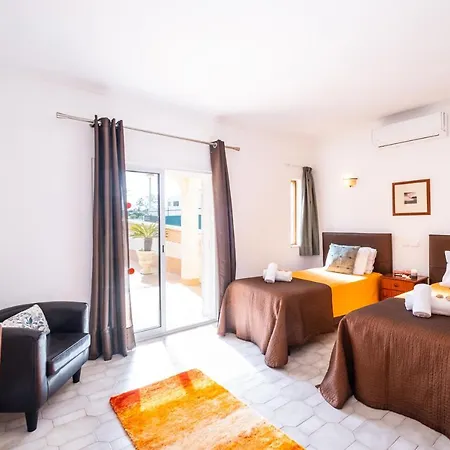 Canguu By Algarve Vacation Albufeira
