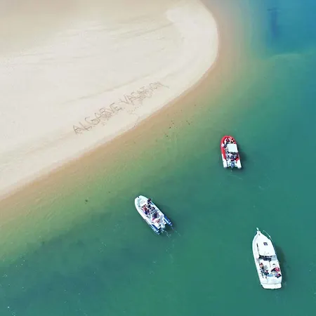Canguu By Algarve Vacation Αλμπουφέιρα