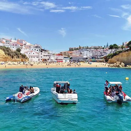 Villa Canguu By Algarve Vacation *