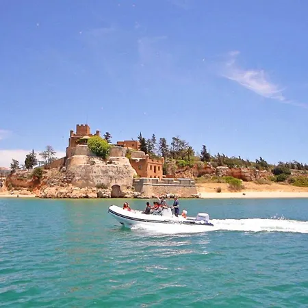 Canguu By Algarve Vacation Αλμπουφέιρα