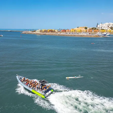 Canguu By Algarve Vacation * Αλμπουφέιρα