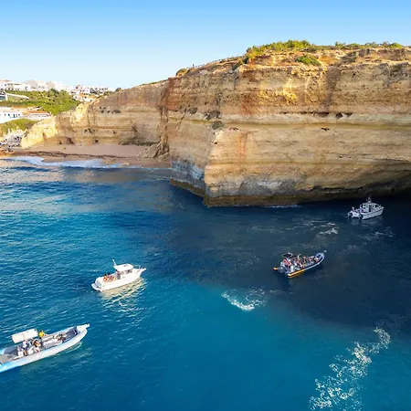 빌라 Canguu By Algarve Vacation 알부페이라