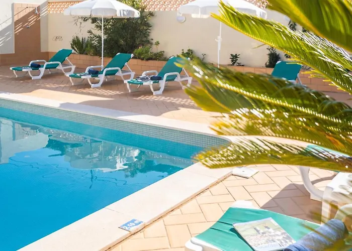 Canguu By Algarve Vacation 빌라