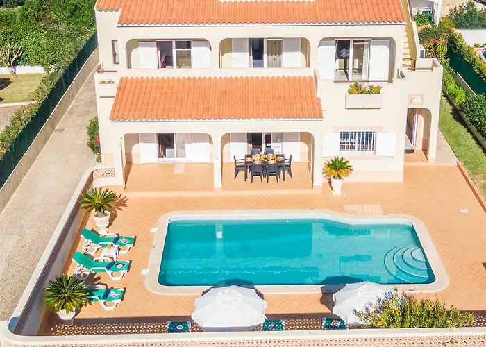 Canguu By Algarve Vacation 알부페이라