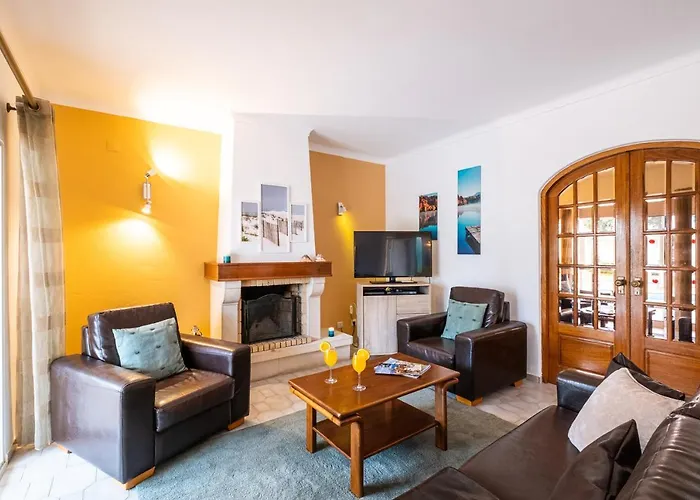 빌라 Canguu By Algarve Vacation *