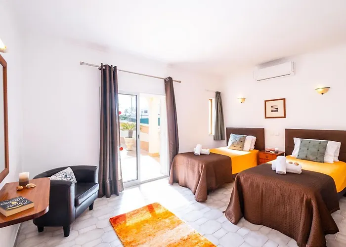 Canguu By Algarve Vacation 알부페이라