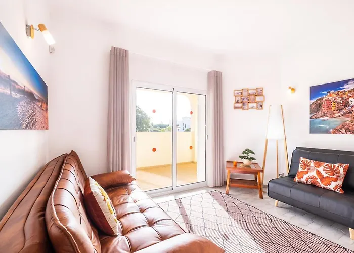 빌라 Canguu By Algarve Vacation 알부페이라