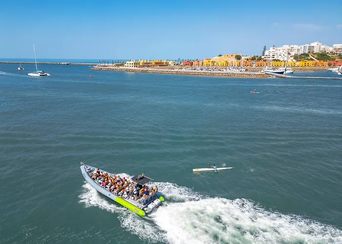 Canguu By Algarve Vacation * 알부페이라