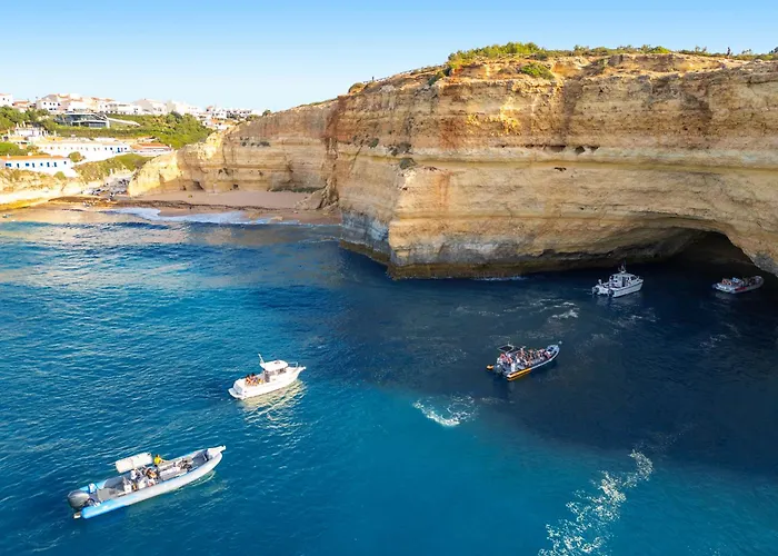 빌라 Canguu By Algarve Vacation 알부페이라